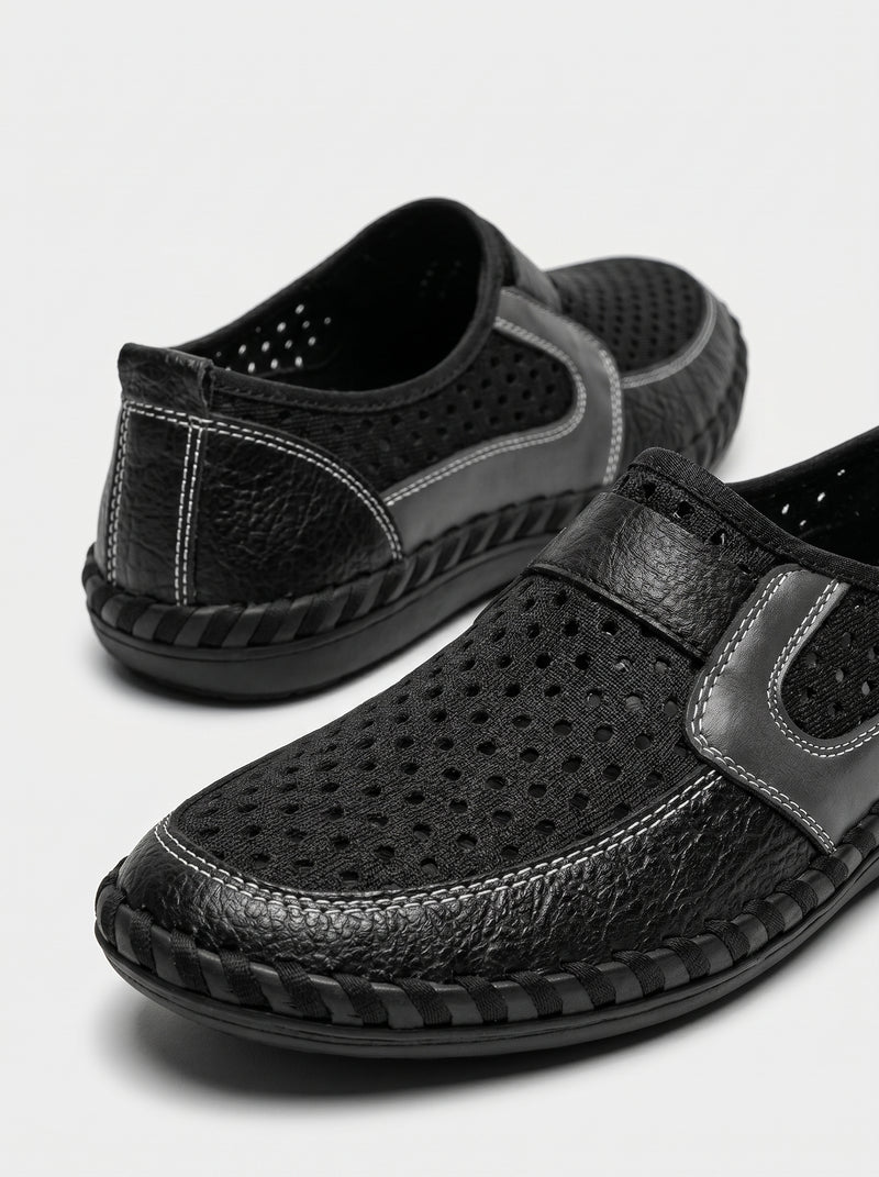 Mocasines Jero™ Elegancia y Comodidad