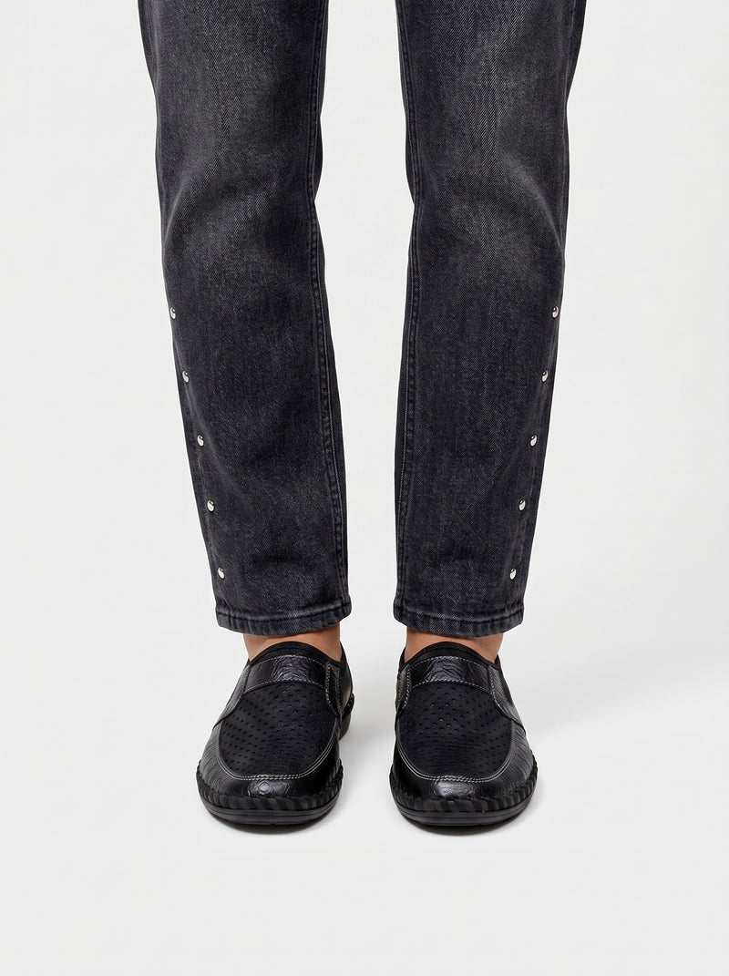 Mocasines Jero™ Elegancia y Comodidad