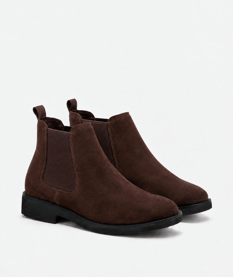 Botas Brighton Brown™ (+6cm de Altura)