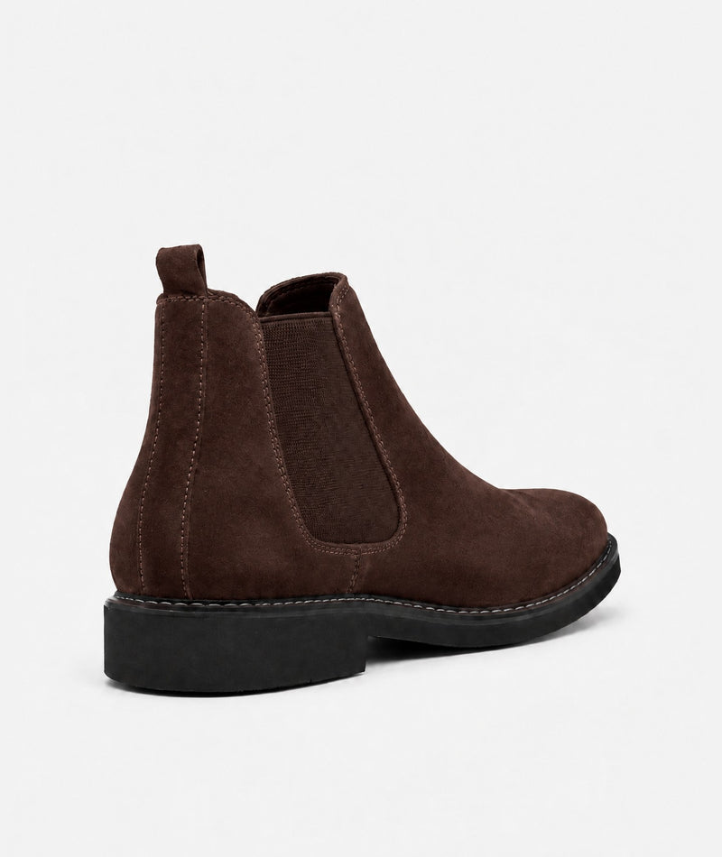 Botas Brighton Brown™ (+6cm de Altura)