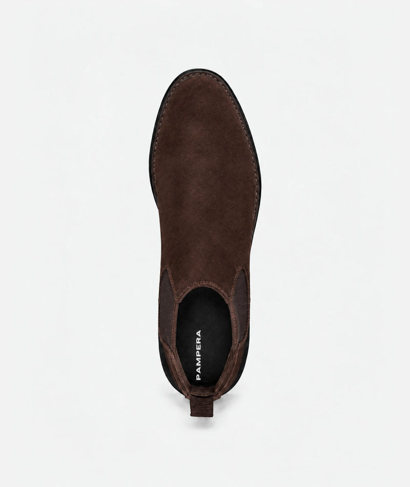 Botas Brighton Brown™ (+6cm de Altura)