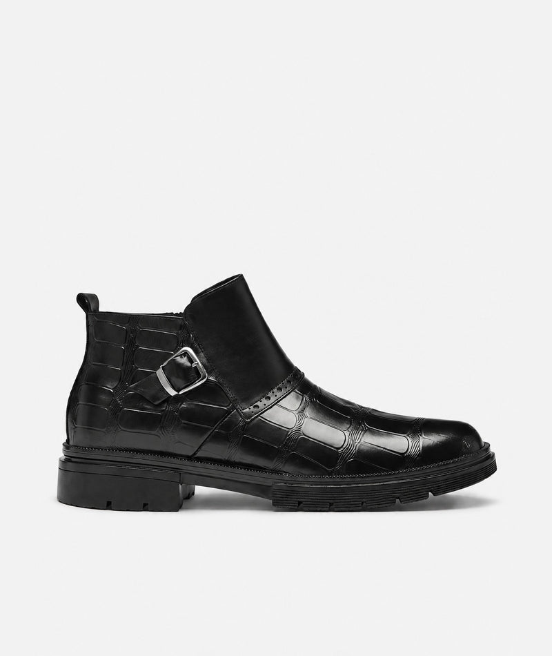 Botas Brogue™ (+8cm de Altura)