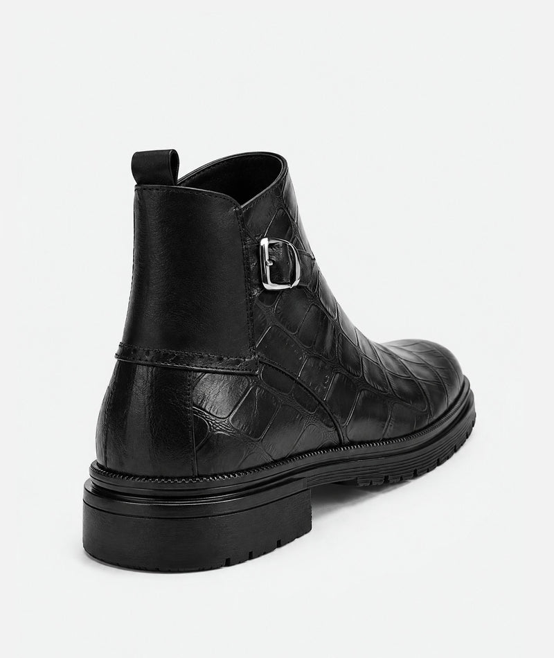 Botas Brogue™ (+8cm de Altura)