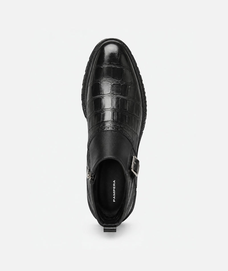 Botas Brogue™ (+8cm de Altura)