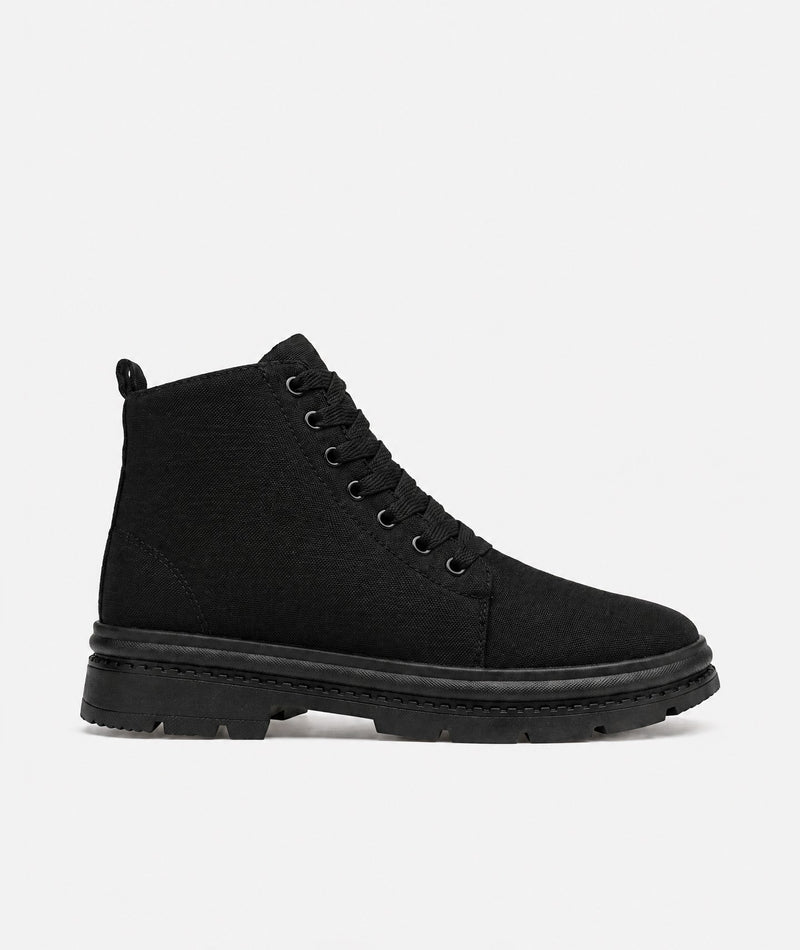 Botas Montclair (+8cm de Altura)