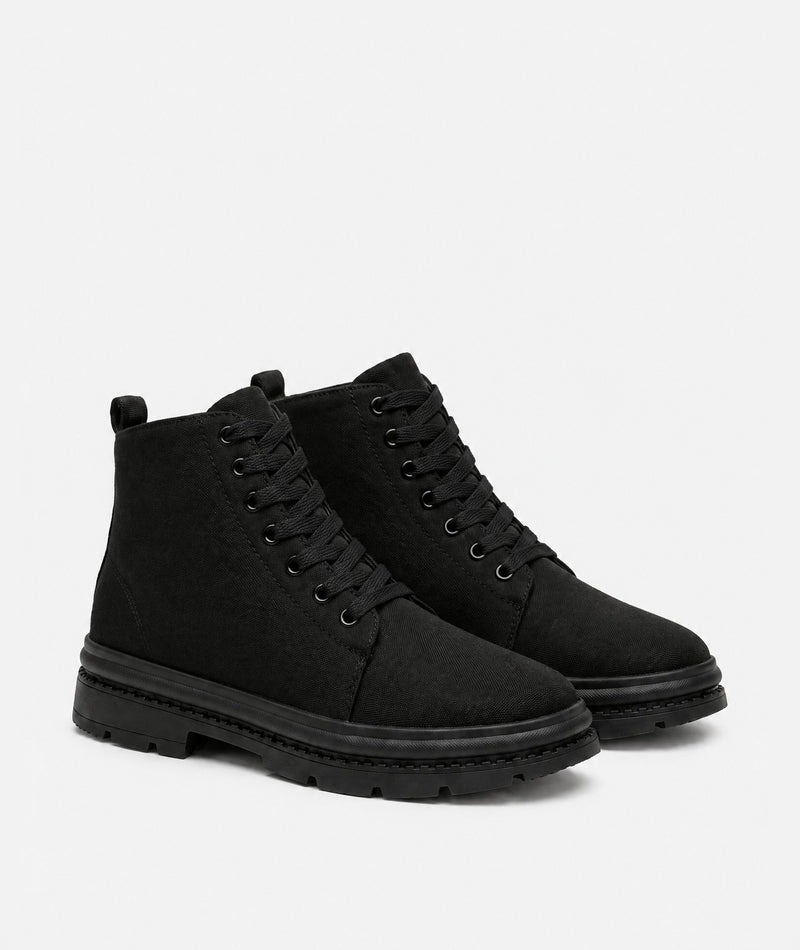 Botas Montclair (+8cm de Altura)