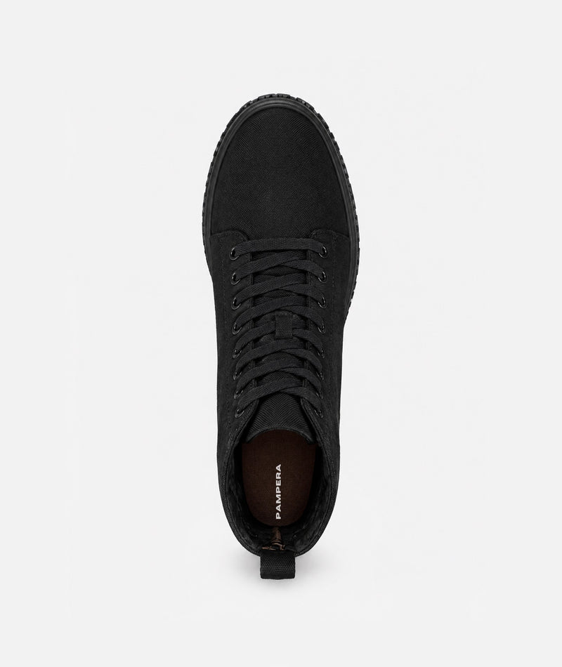 Botas Montclair (+8cm de Altura)