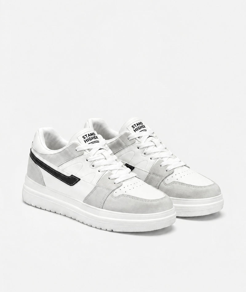 Tenis Genesis™ (+8cm De Altura)