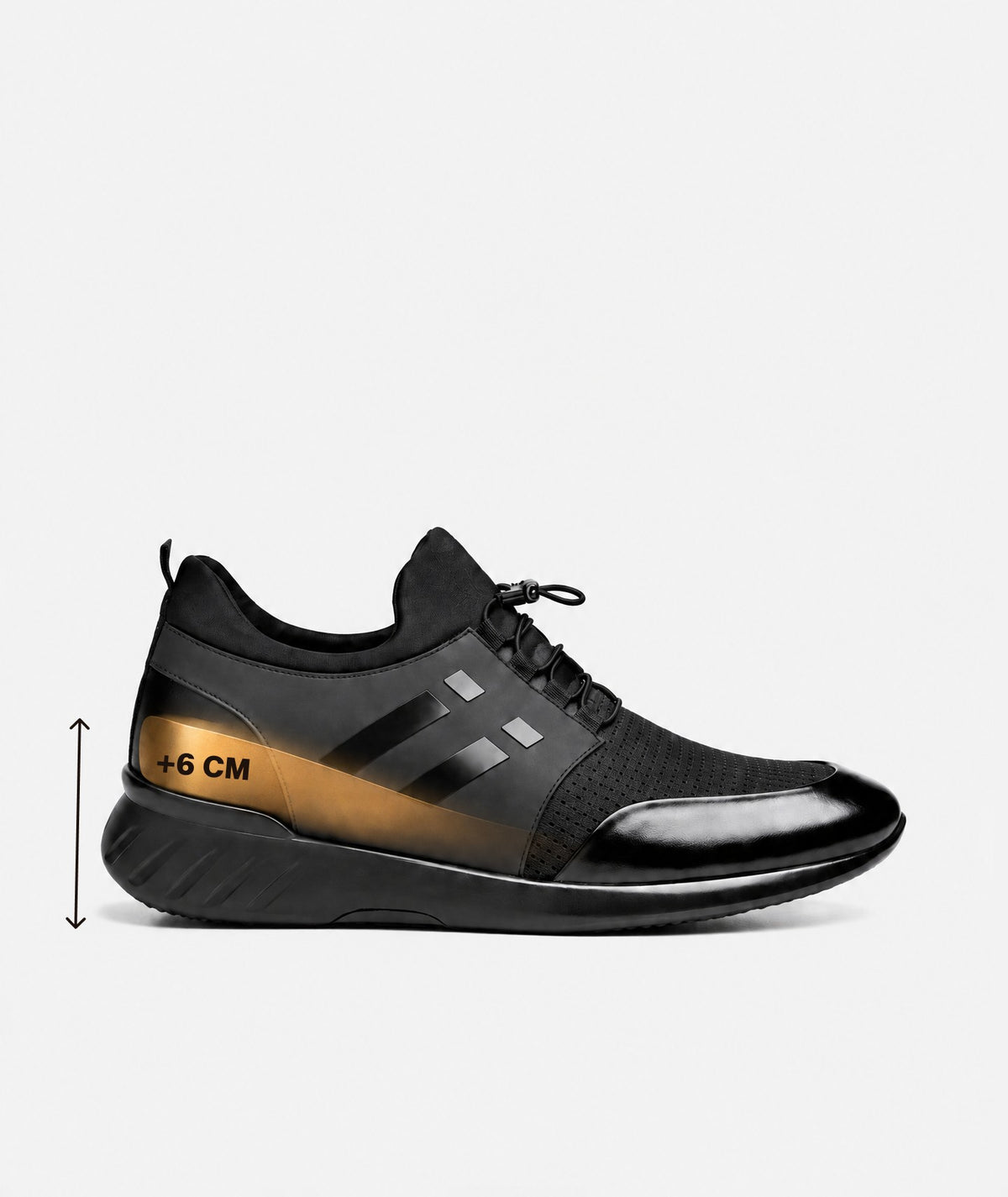 Tenis Osmosia™ (+6cm de Altura)