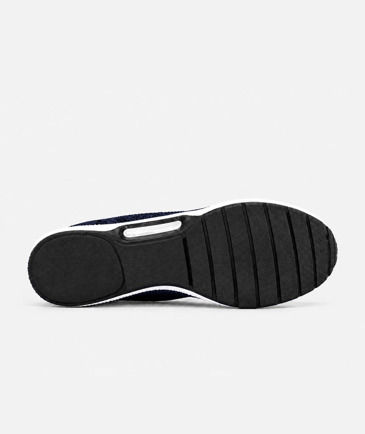 Tenis Pamper Navy (+8cm de Altura)