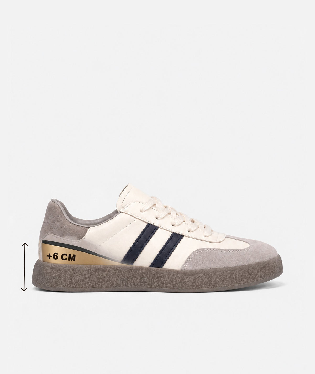 Tenis Vértic™ (+6cm de Altura)