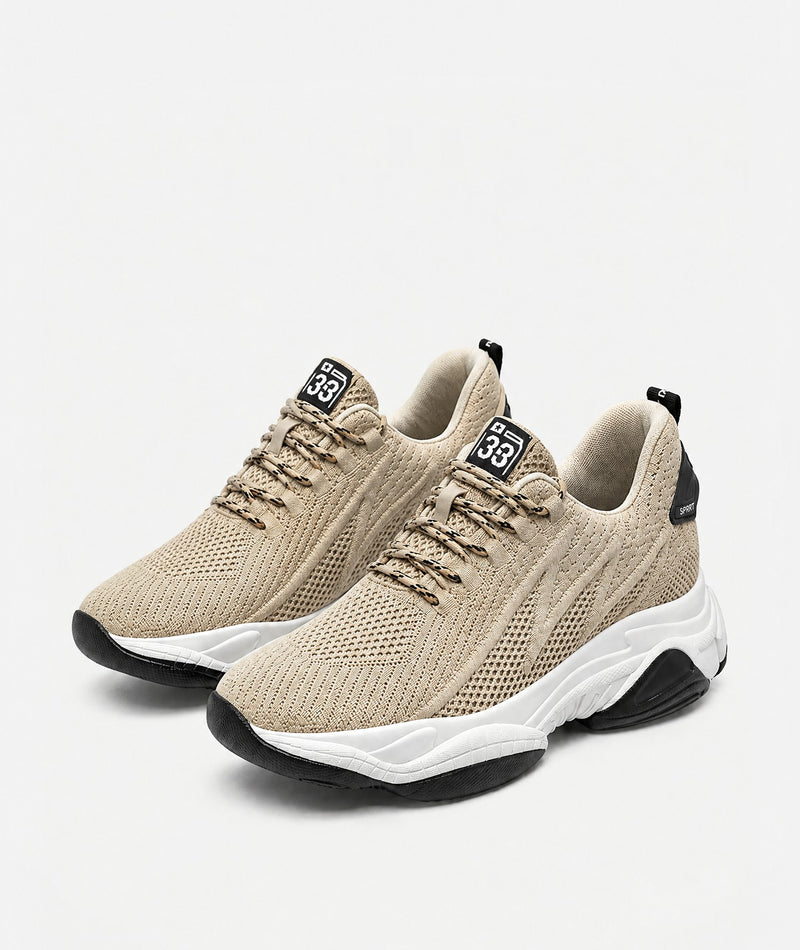 Tenis Vexon™ (+8cm de Altura)