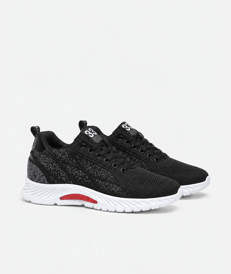 Tenis Zip™ (+8cm de Altura)