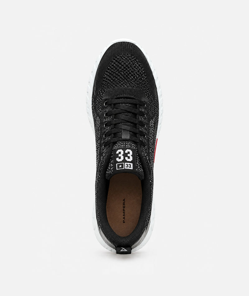 Tenis Zip™ (+8cm de Altura)