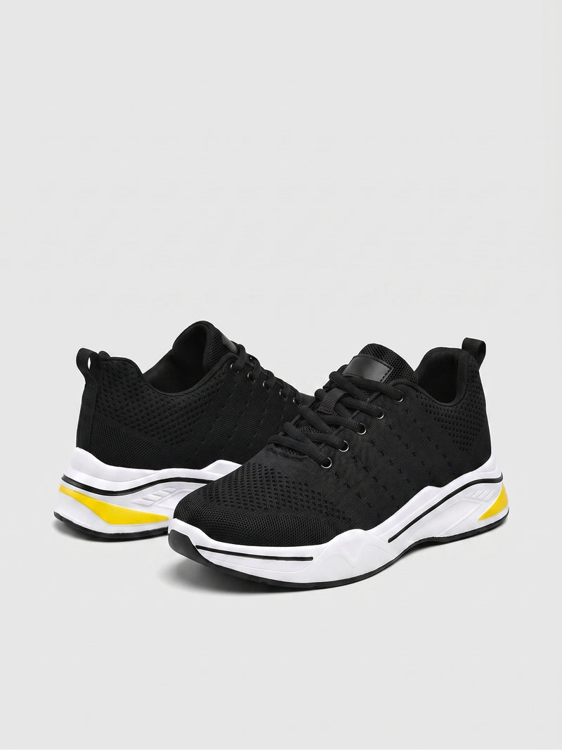 Tenis Airfull™ (+8cm De Altura)
