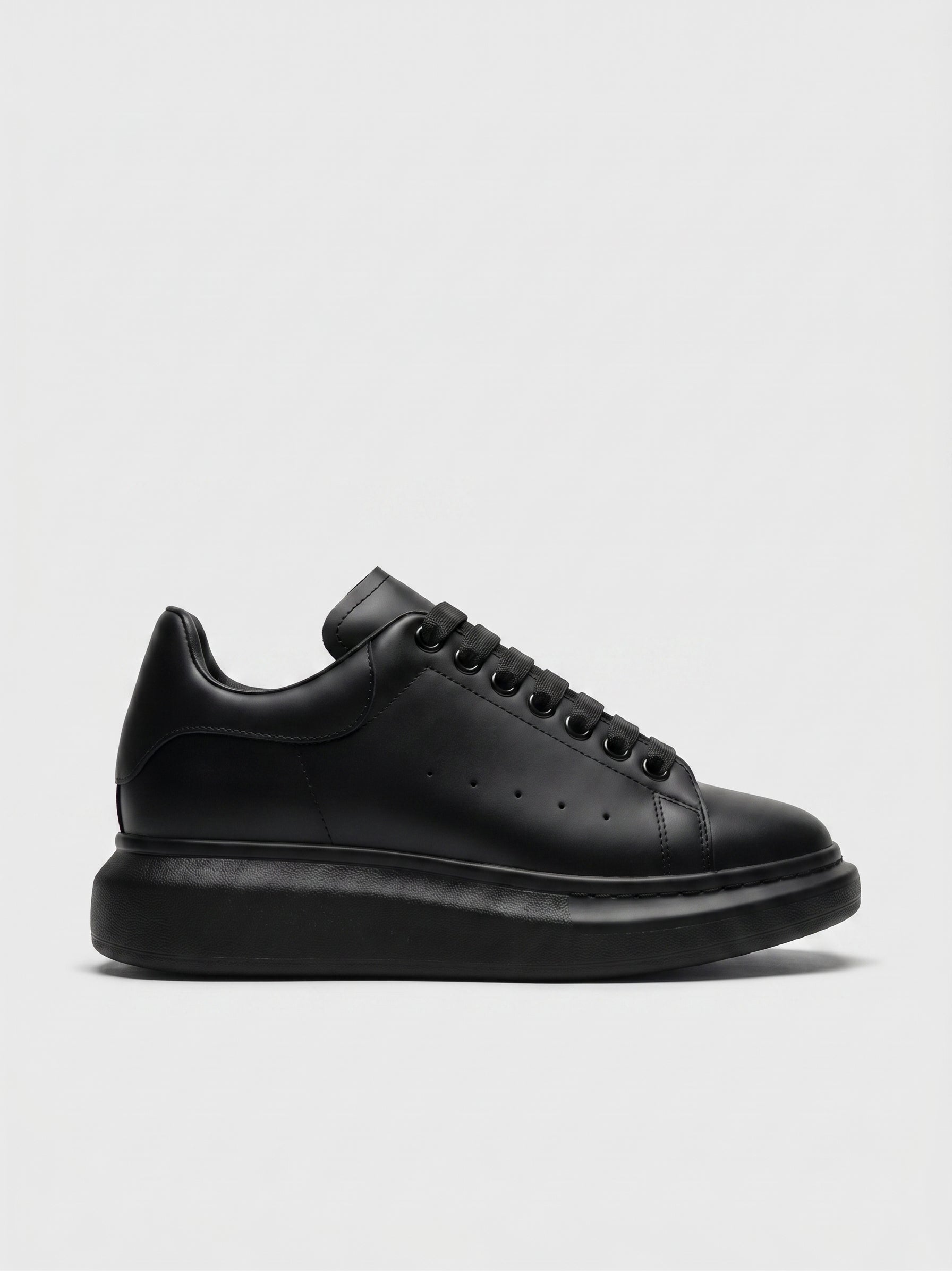 Tenis Alex Full Black™ (+8 cm de altura)