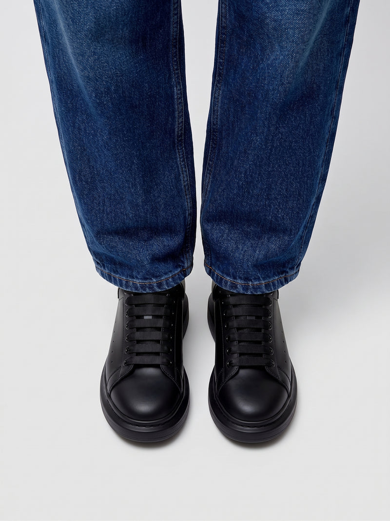 Tenis Alex Full Black™ (+8 cm de altura)