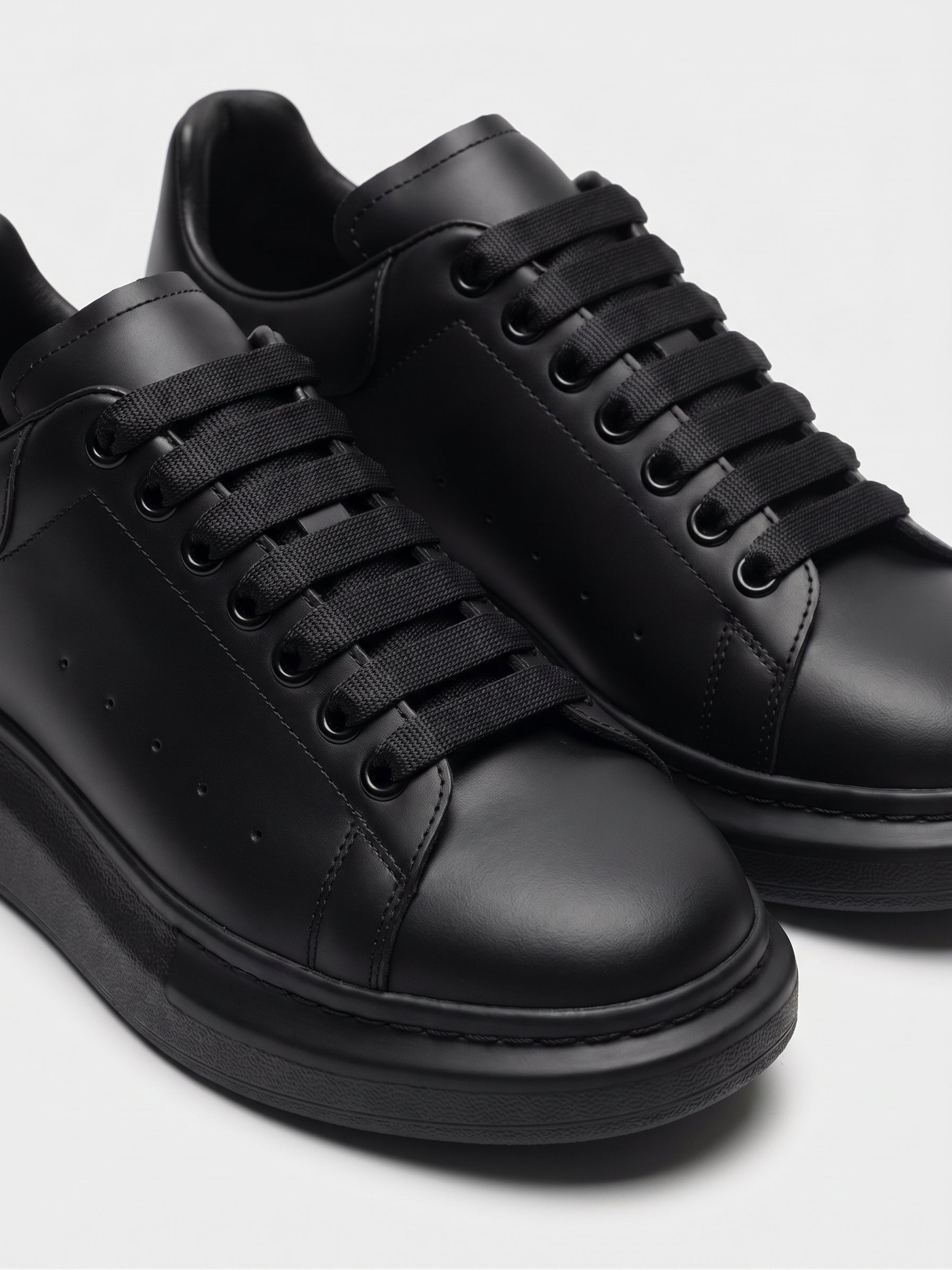 Tenis Alex Full Black™ (+8 cm de altura)