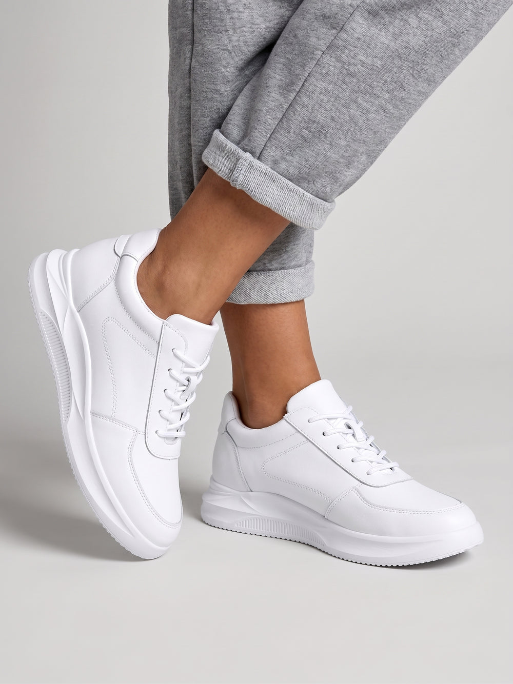 Tenis Altezza™ (+7cm de Altura) – Pampera
