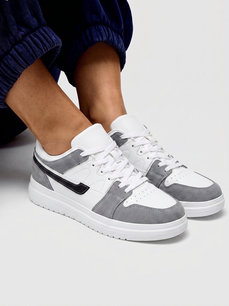 Tenis Genesis™ (+8cm De Altura)