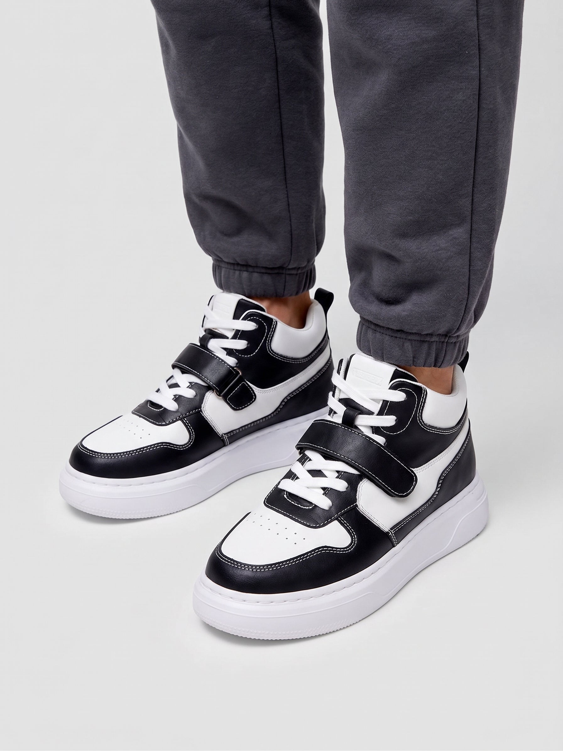 Tenis HighStep™ (+8cm de Altura)