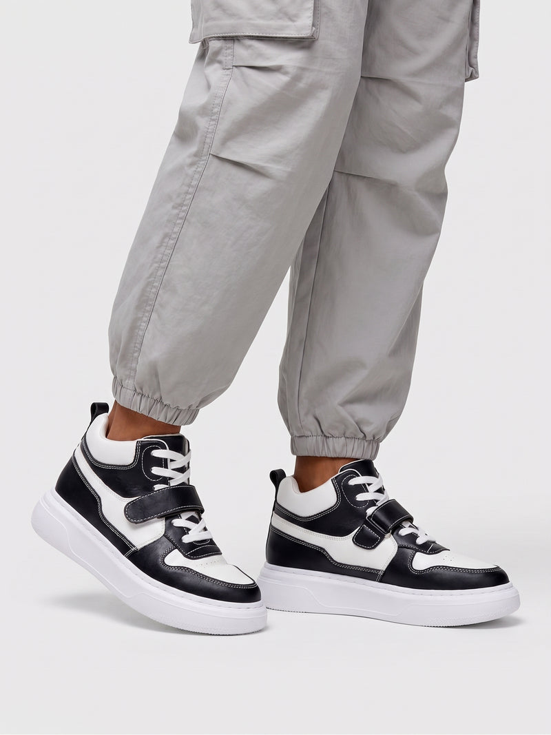 Tenis HighStep™ (+8cm de Altura)