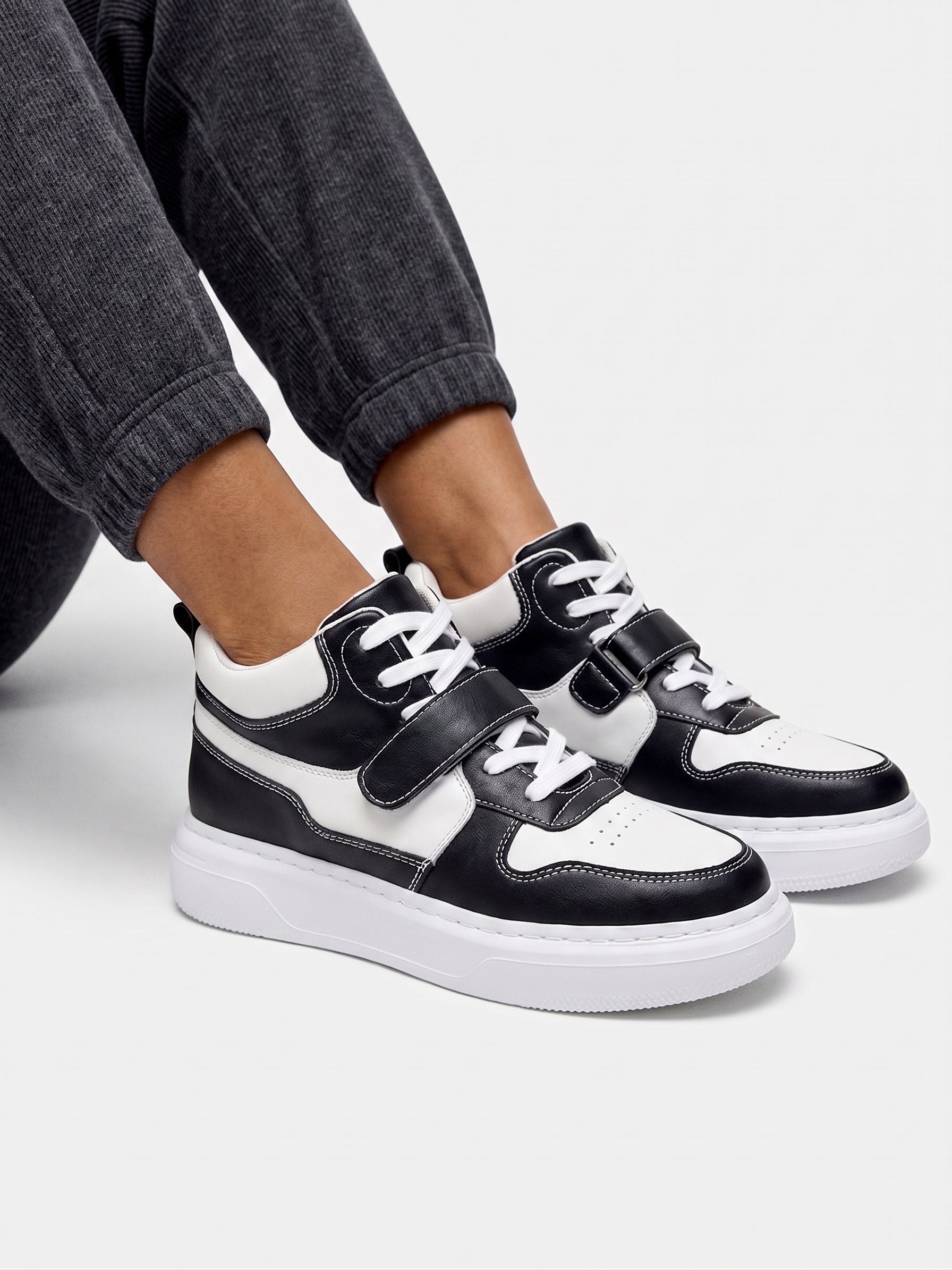 Tenis HighStep™ (+8cm de Altura)