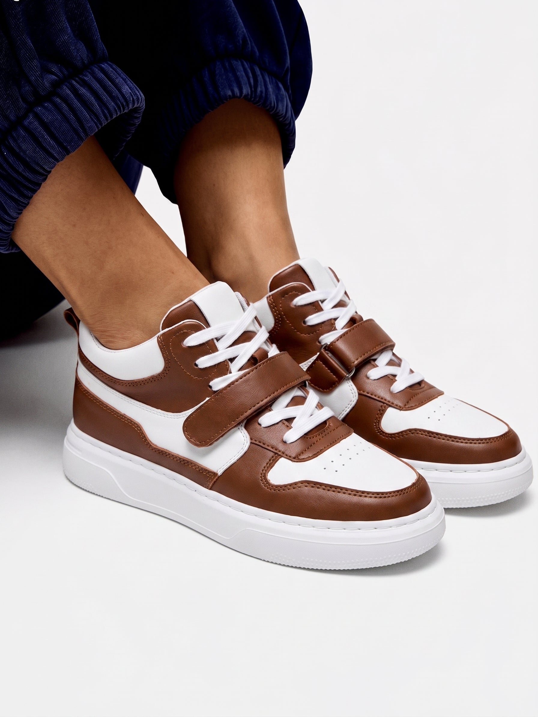 Tenis HighStep™ (+8cm de Altura)