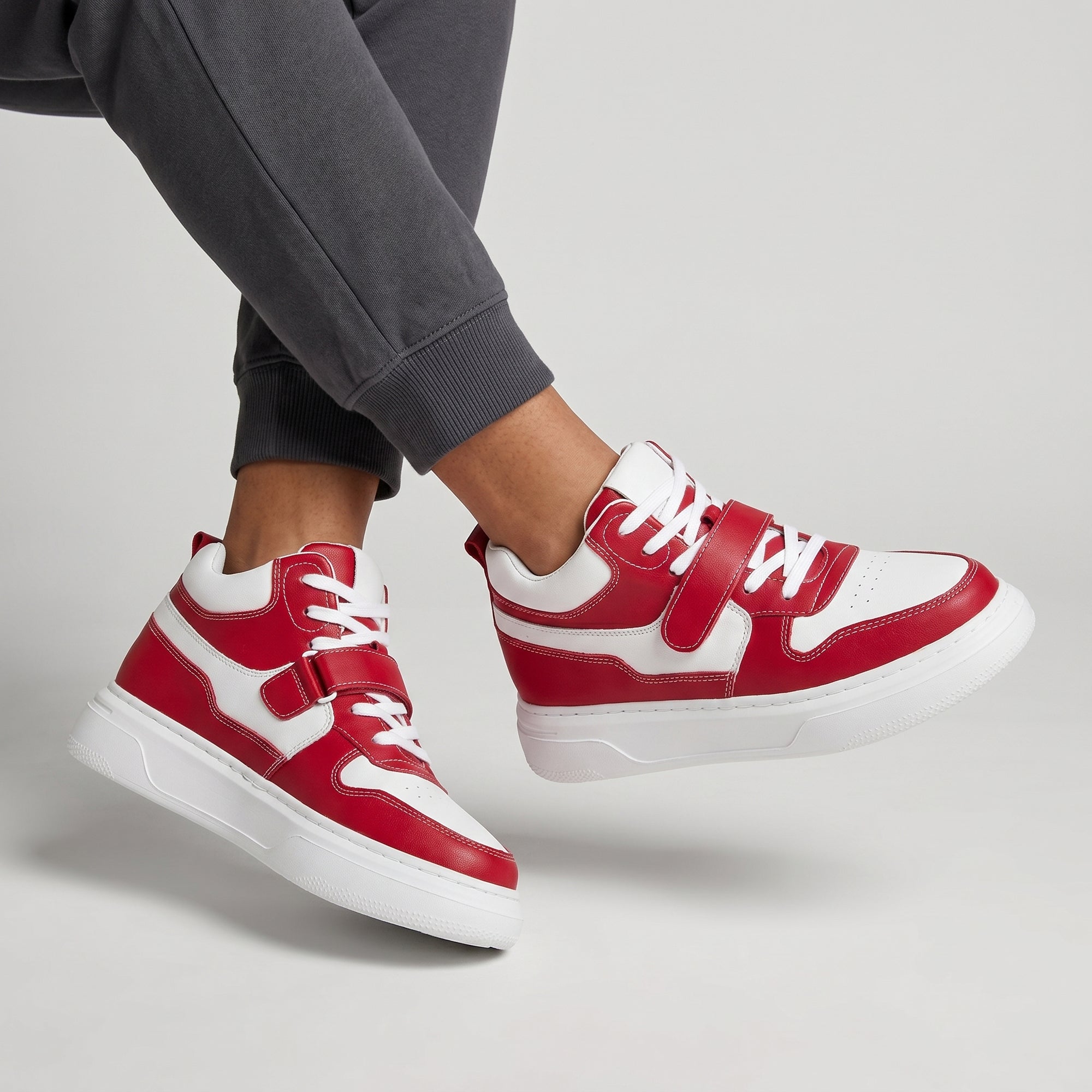 Tenis HighStep™ (+8cm de Altura)