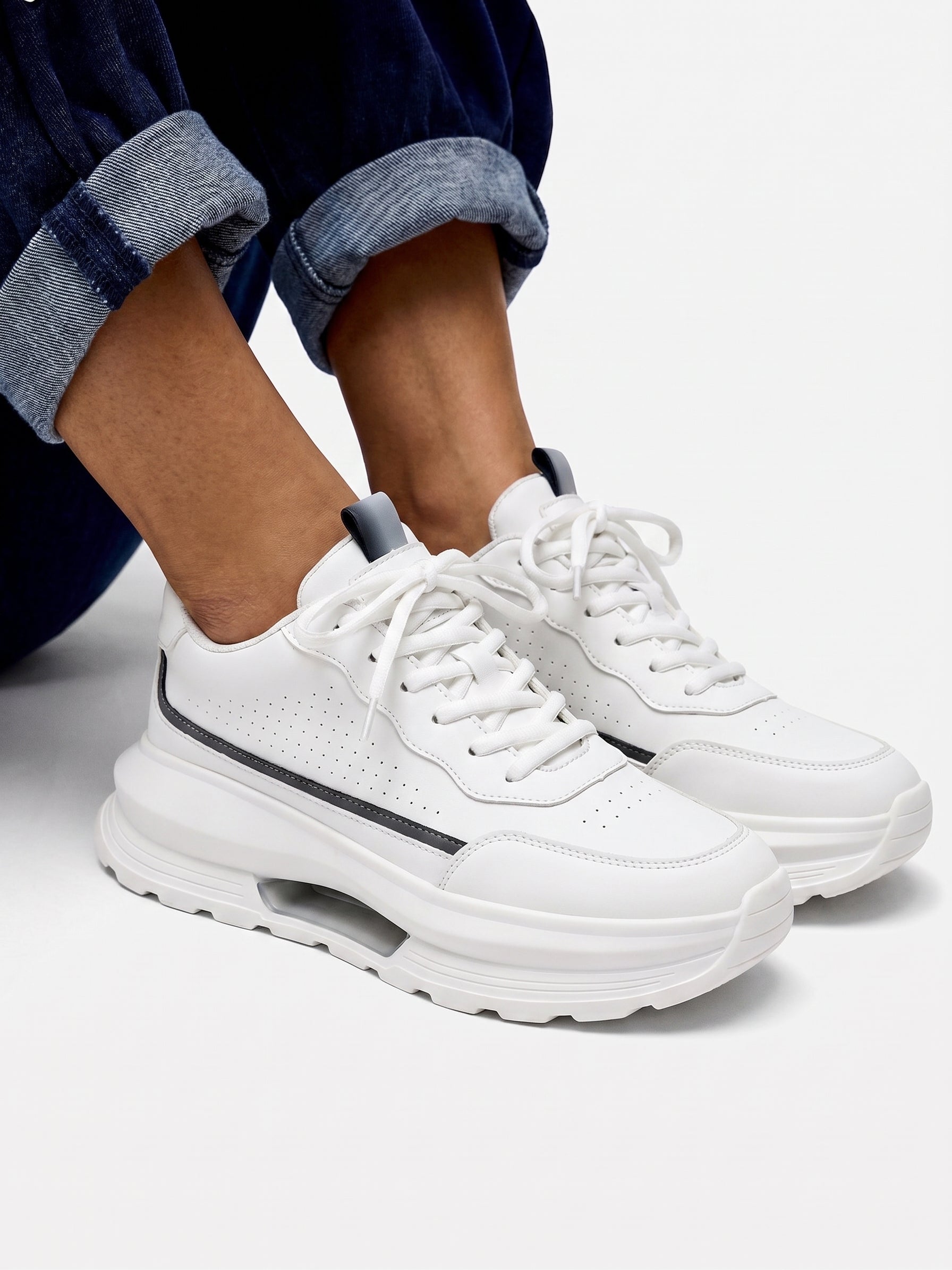 Tenis Nuvik™ (+7cm de Altura)