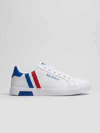 Blanco Azul