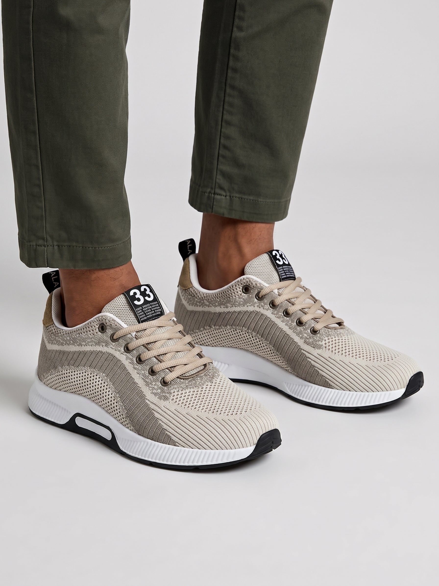 Tenis Spark™ (+8cm de Altura)
