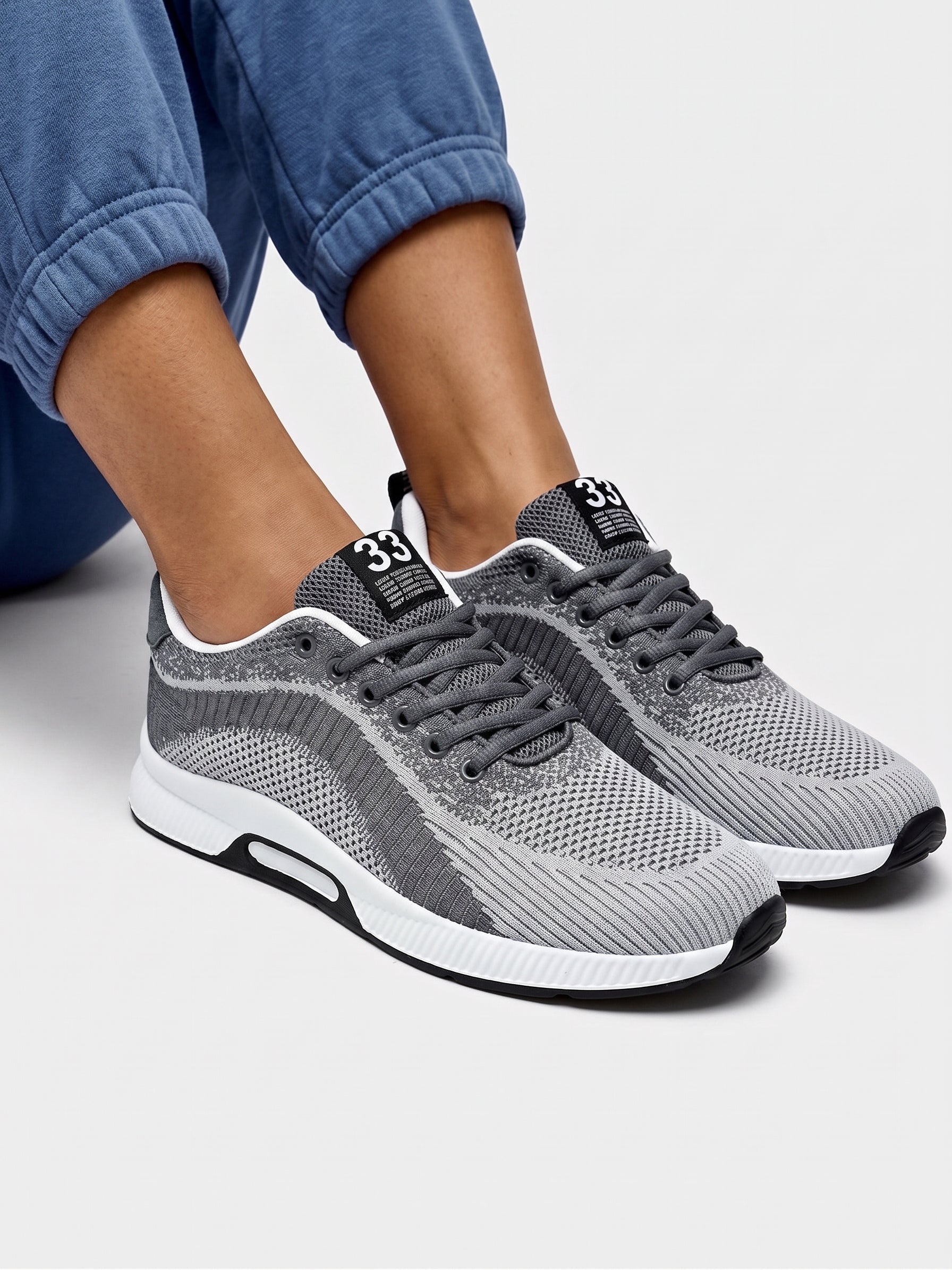 Tenis Spark™ (+8cm de Altura)