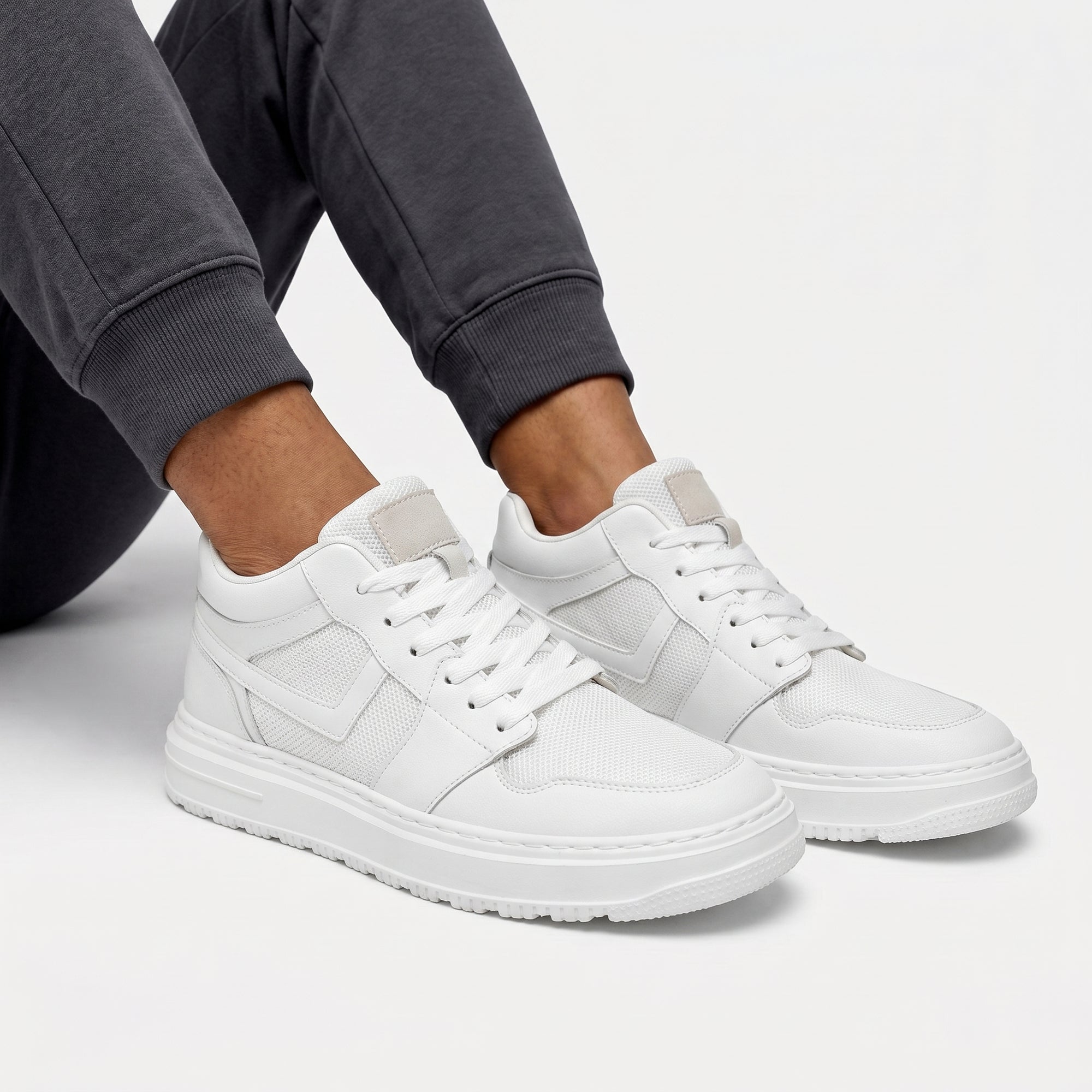 Tenis Strada UltraPlex™ (+8cm de altura)