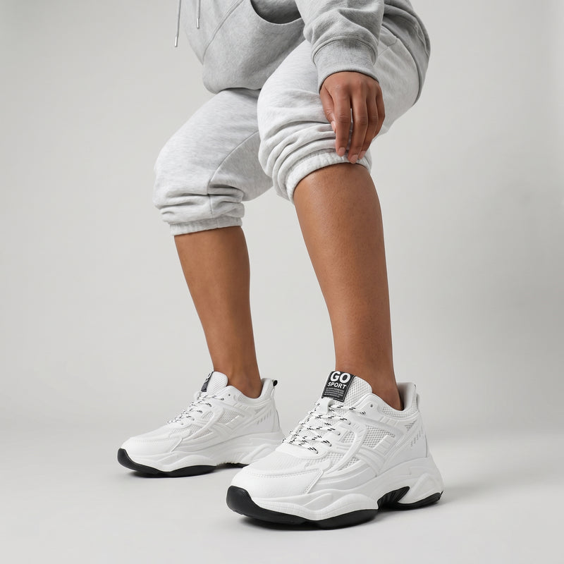 Tenis Voro™ (+8cm de Altura)