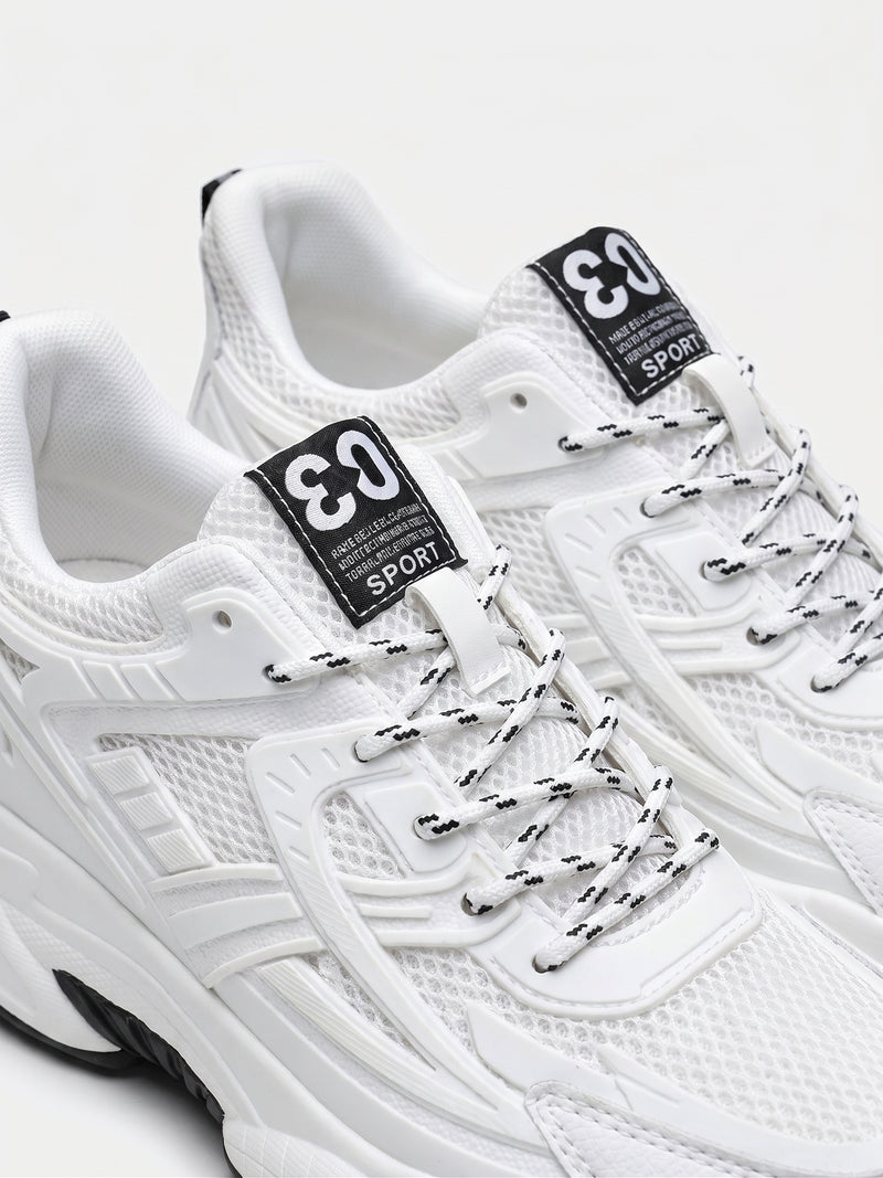 Tenis Voro™ (+8cm de Altura)