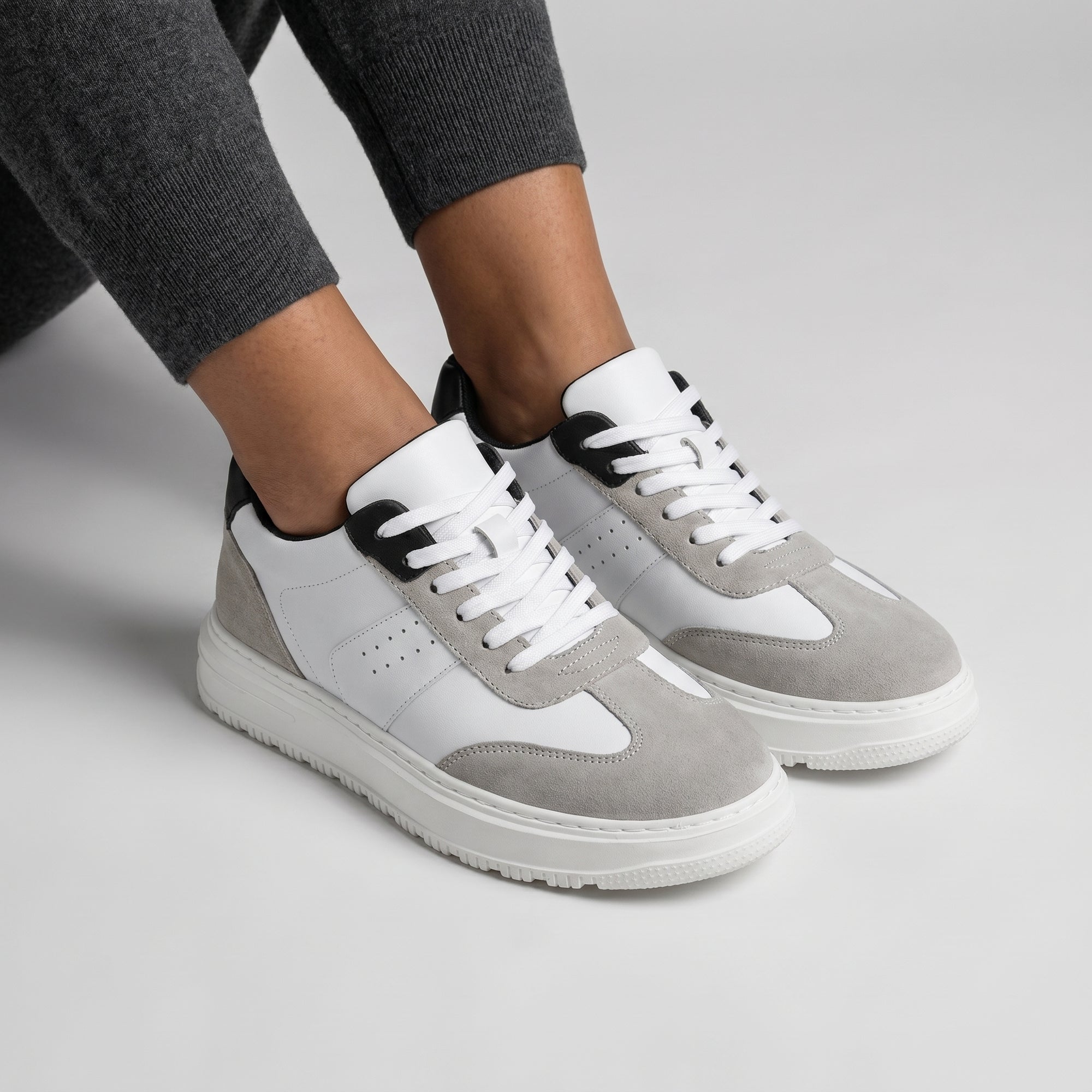 Tenis Vybe™ (+6cm De Altura)