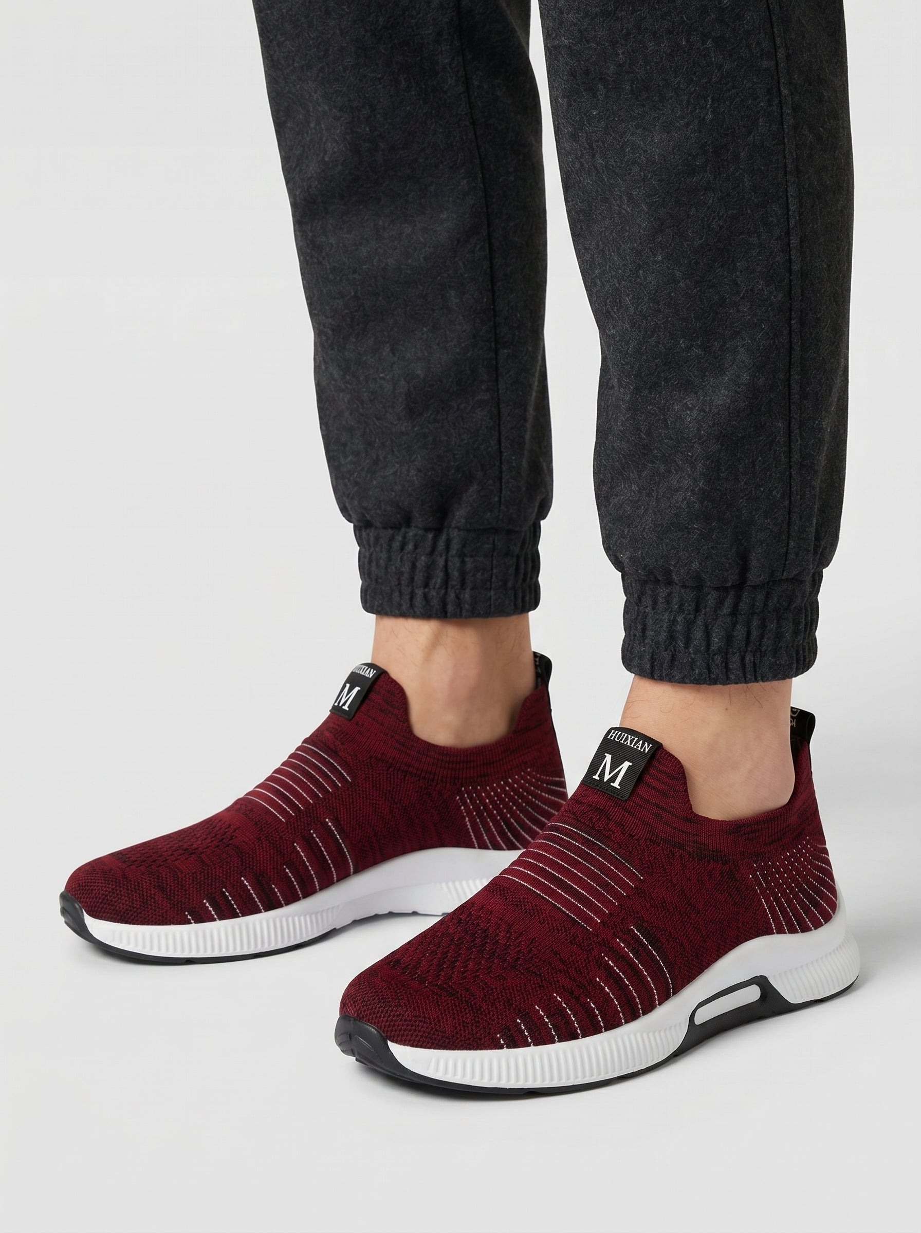 Tenis West™ (+8cm de Altura)