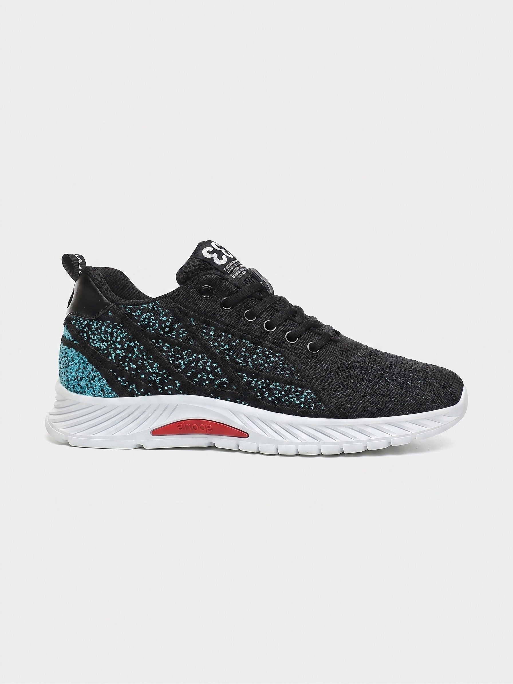 Tenis Zip™ (+8cm de Altura)