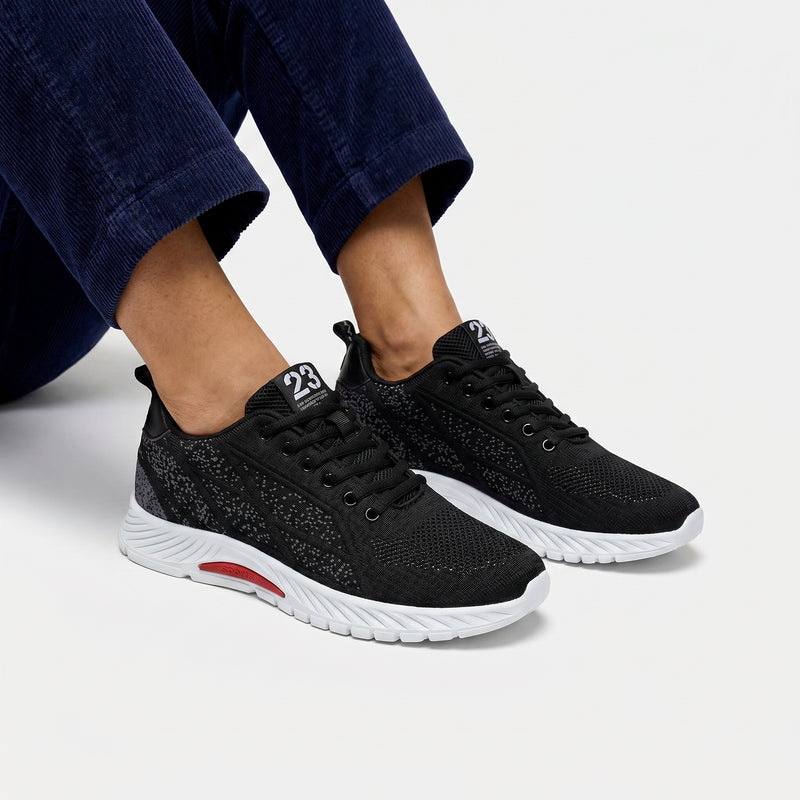 Tenis Zip™ (+8cm de Altura)