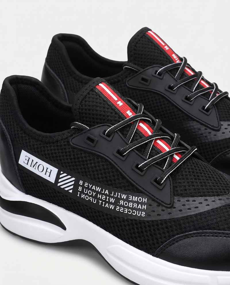 Tenis Zyvek™ (+10cm de Altura)