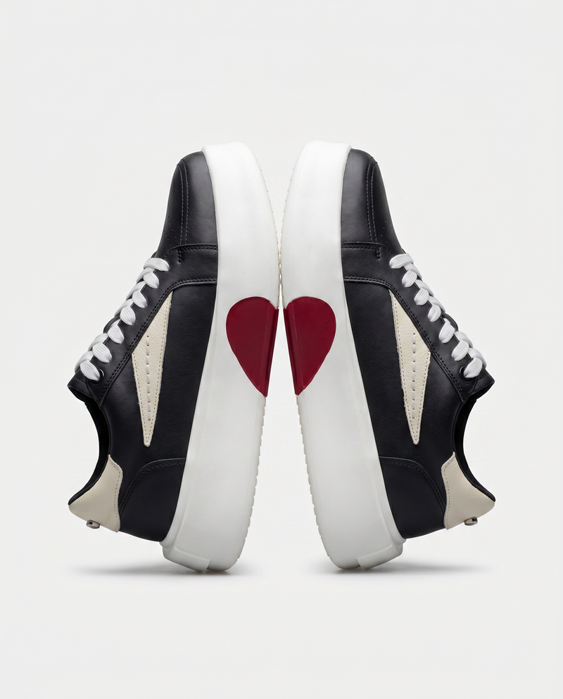 Tenis Amoura™ (+6cm de Altura)