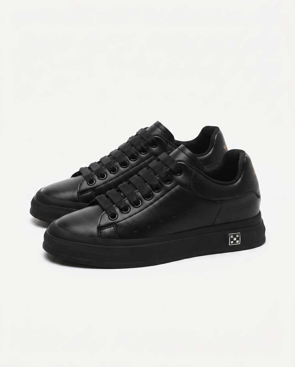 Tenis Barton™ (+8cm de Altura) – Pampera