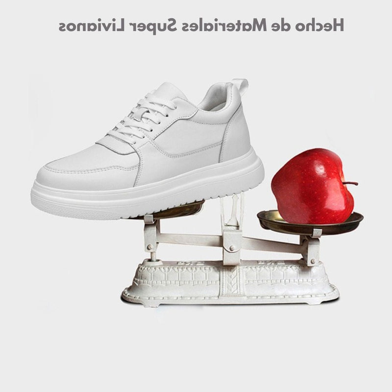 Tenis Cosmos™ (+8cm de Altura)
