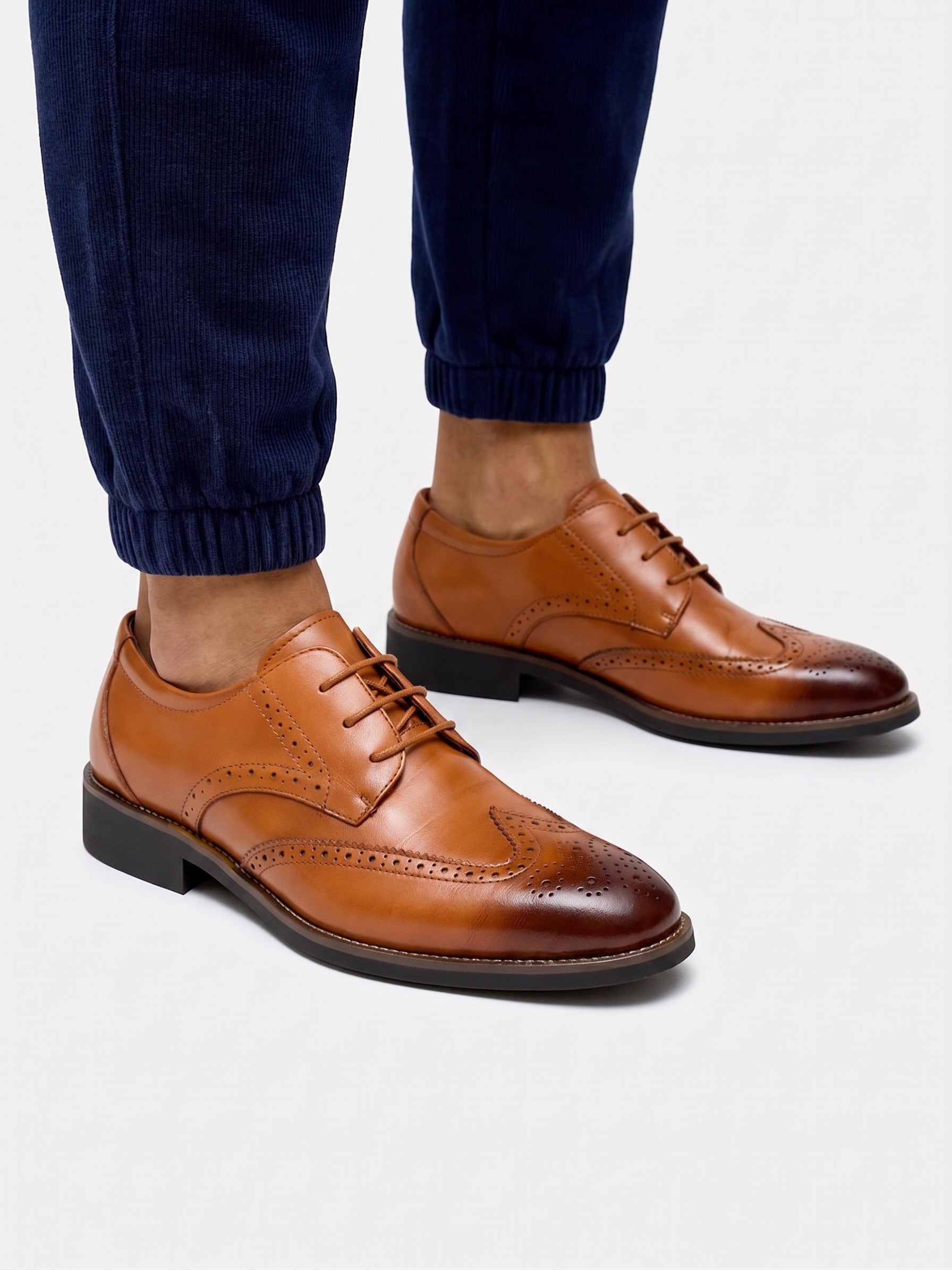 Zapatos Derby™ (+3cm de Altura)
