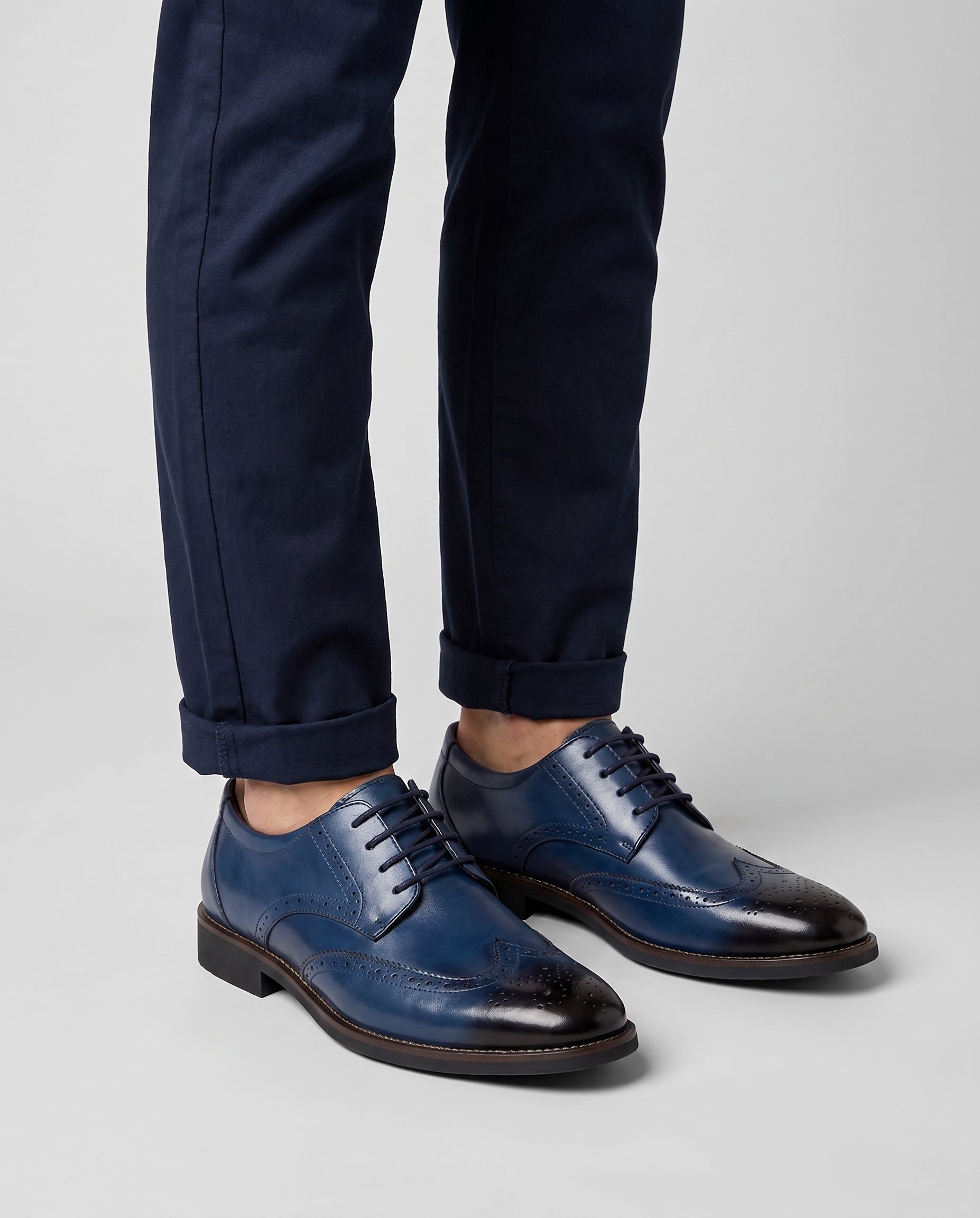 Zapatos Derby™ (+3cm de Altura)