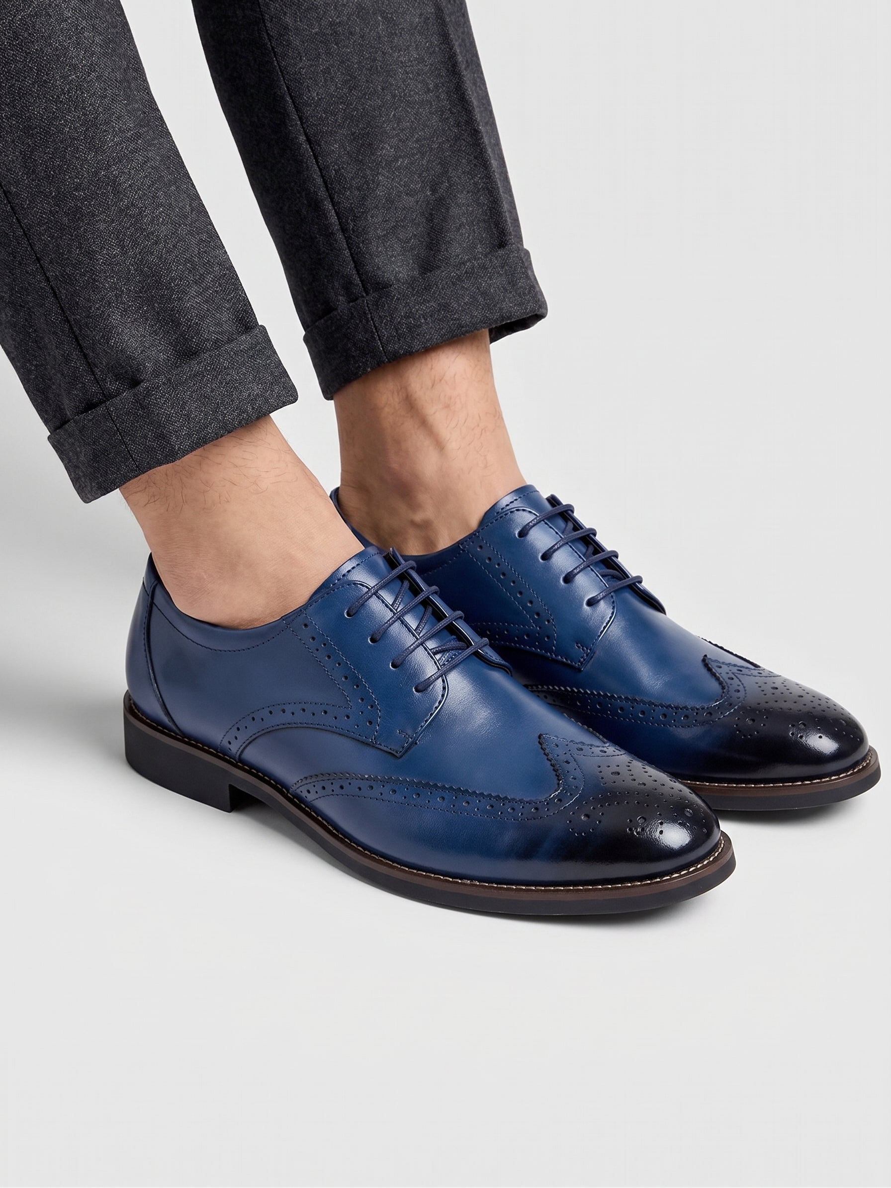 Zapatos Derby™ (+3cm de Altura)