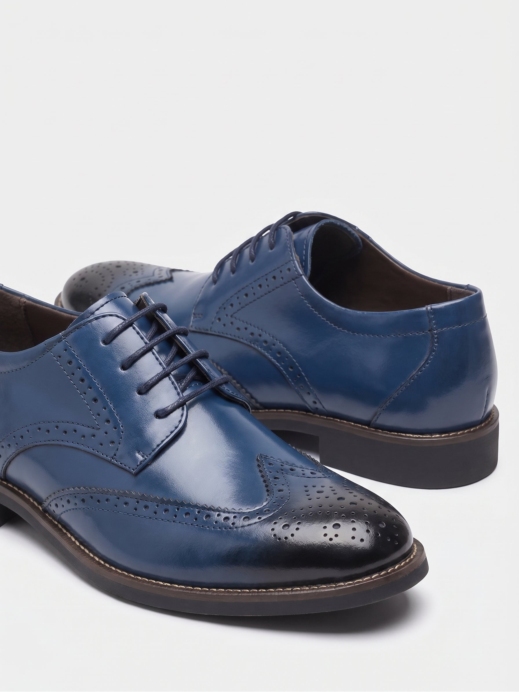 Zapatos Derby™ (+3cm de Altura)