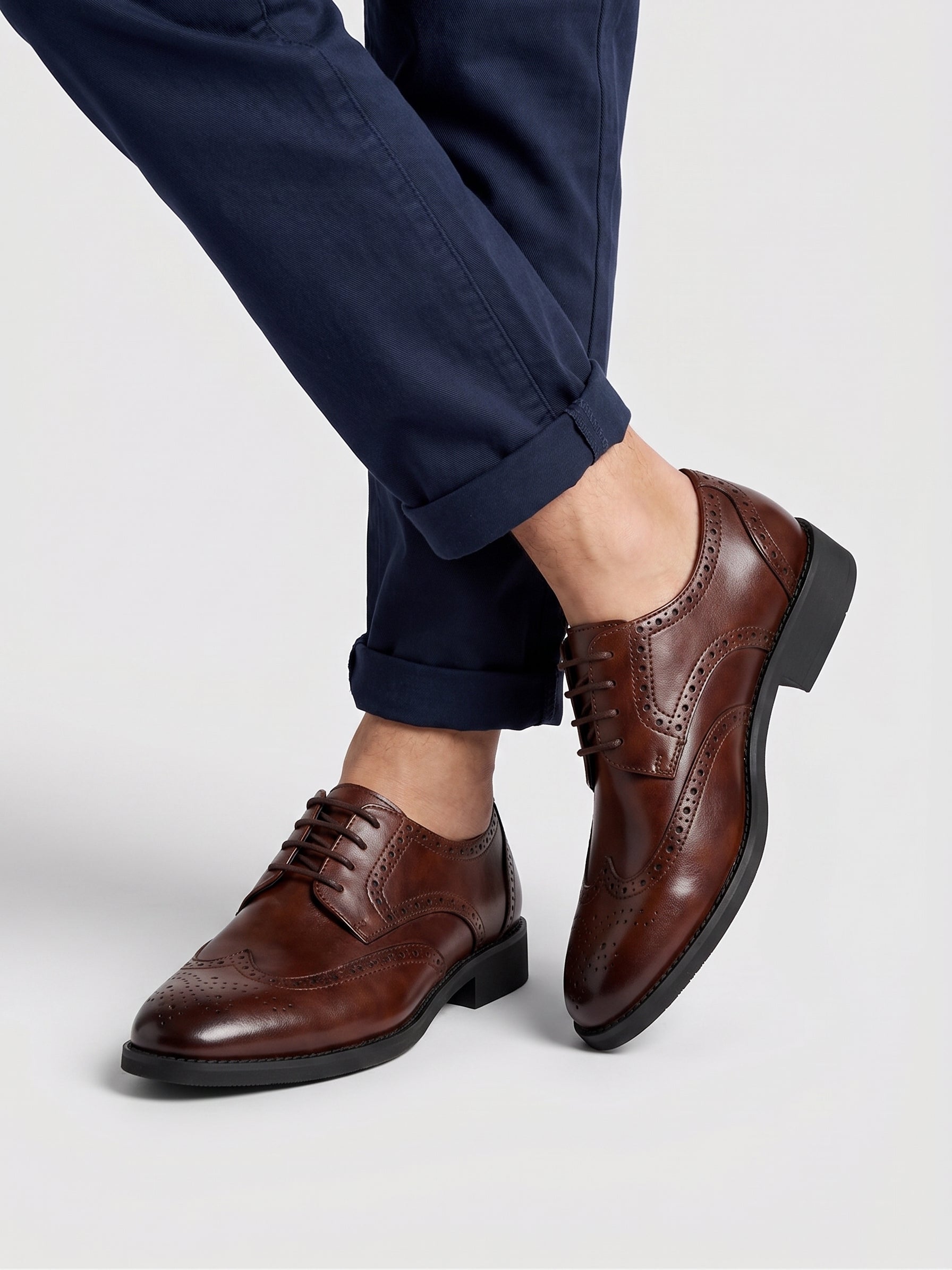 Zapatos Derby™ (+3cm de Altura)