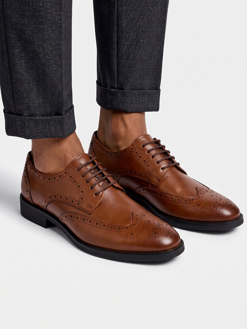 Zapatos Derby™ (+3cm de Altura)